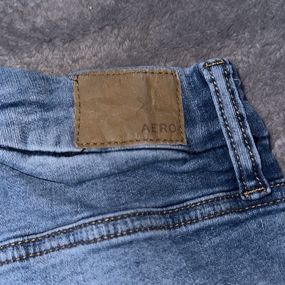 High Rise Stretchy Shorts - Picture 5 of 7